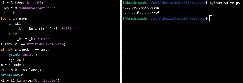 solve script for stage 2
