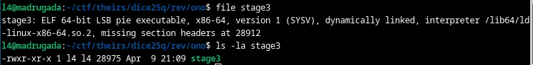 stage 3